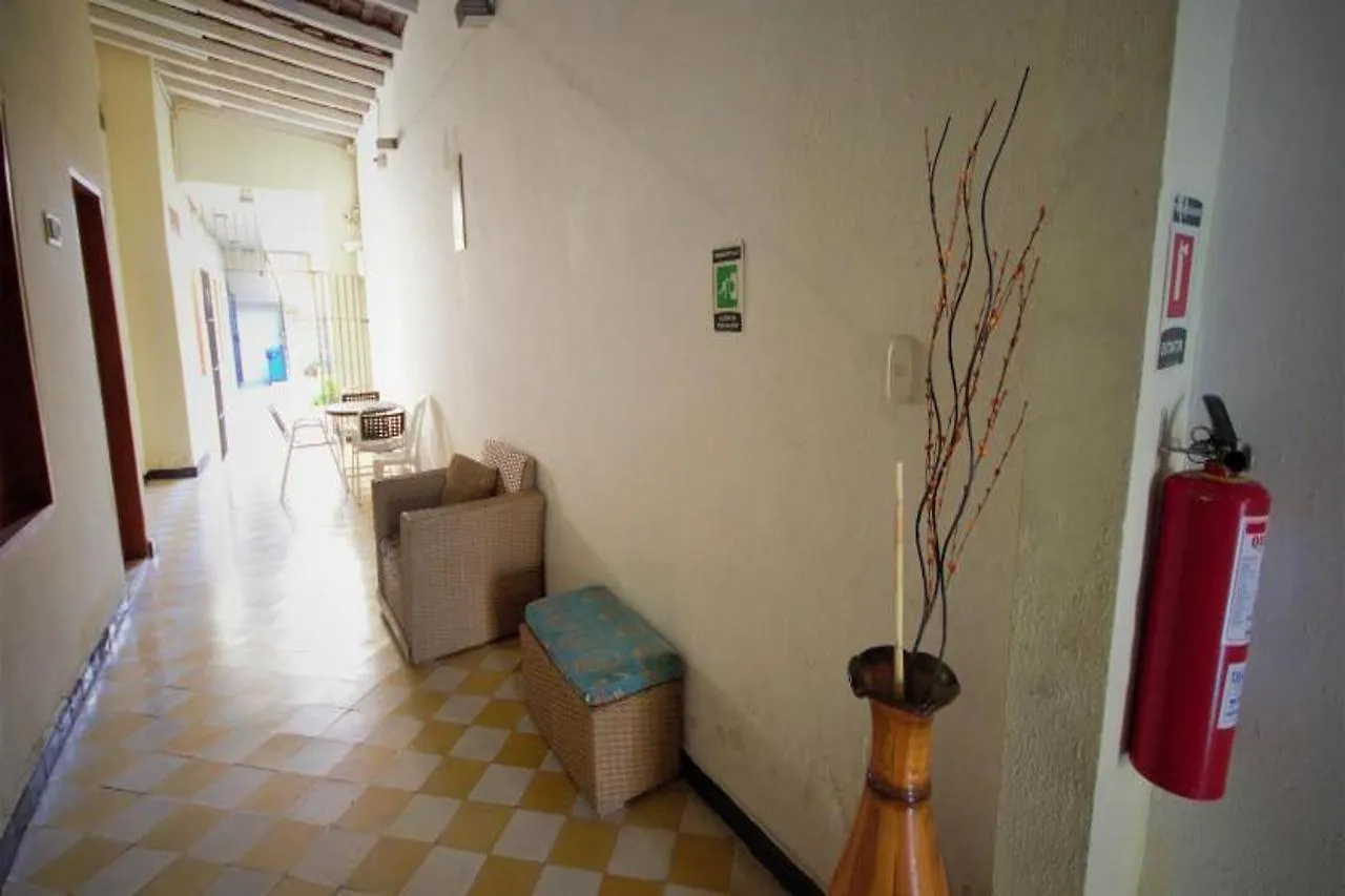 ***  Hotel Casa Sarah Santa Marta  Colombie