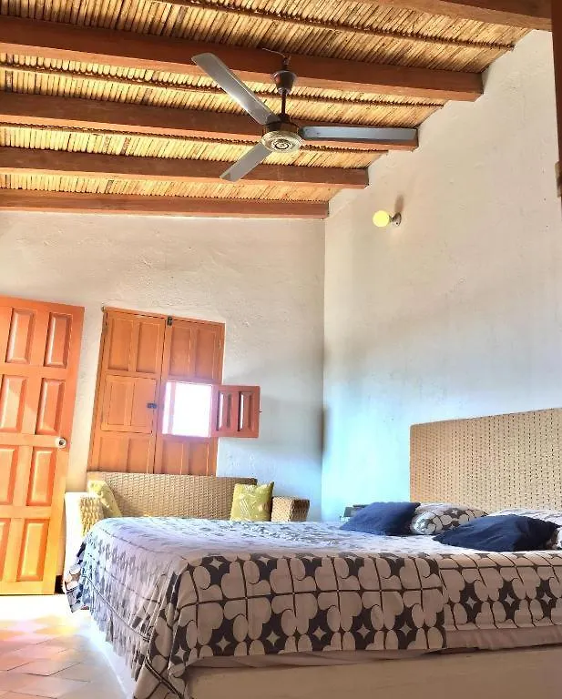 Hotel Casa Sarah Santa Marta  Colombie