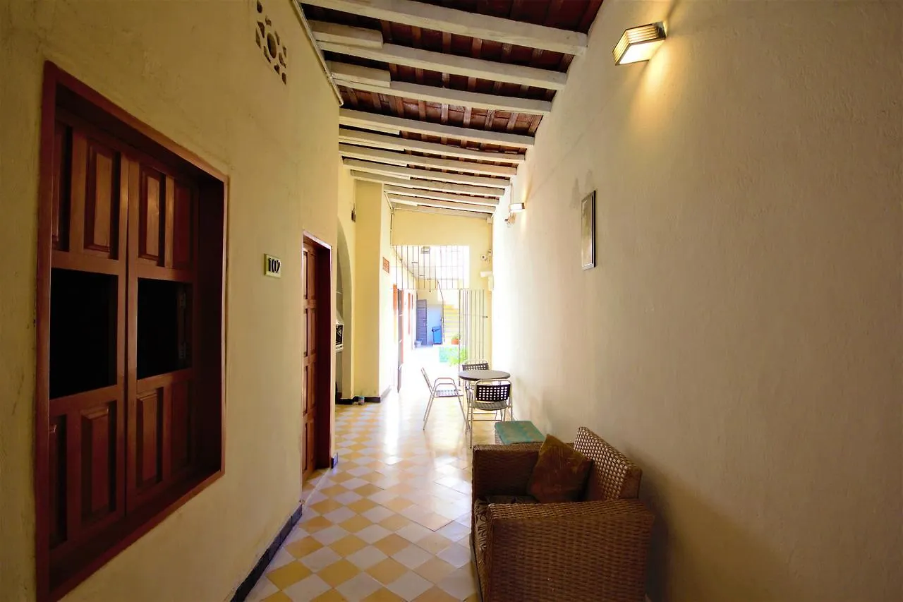 Hotel Casa Sarah Santa Marta   Santa Marta (Magdalena)